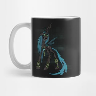 My Little Pony - Queen Chrysalis Animatronic Mug